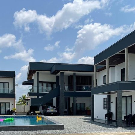 Boa Vista Appartementen Paramaribo Esterno foto