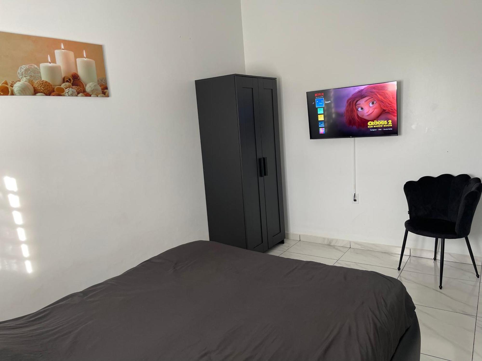 Boa Vista Appartementen Paramaribo Esterno foto