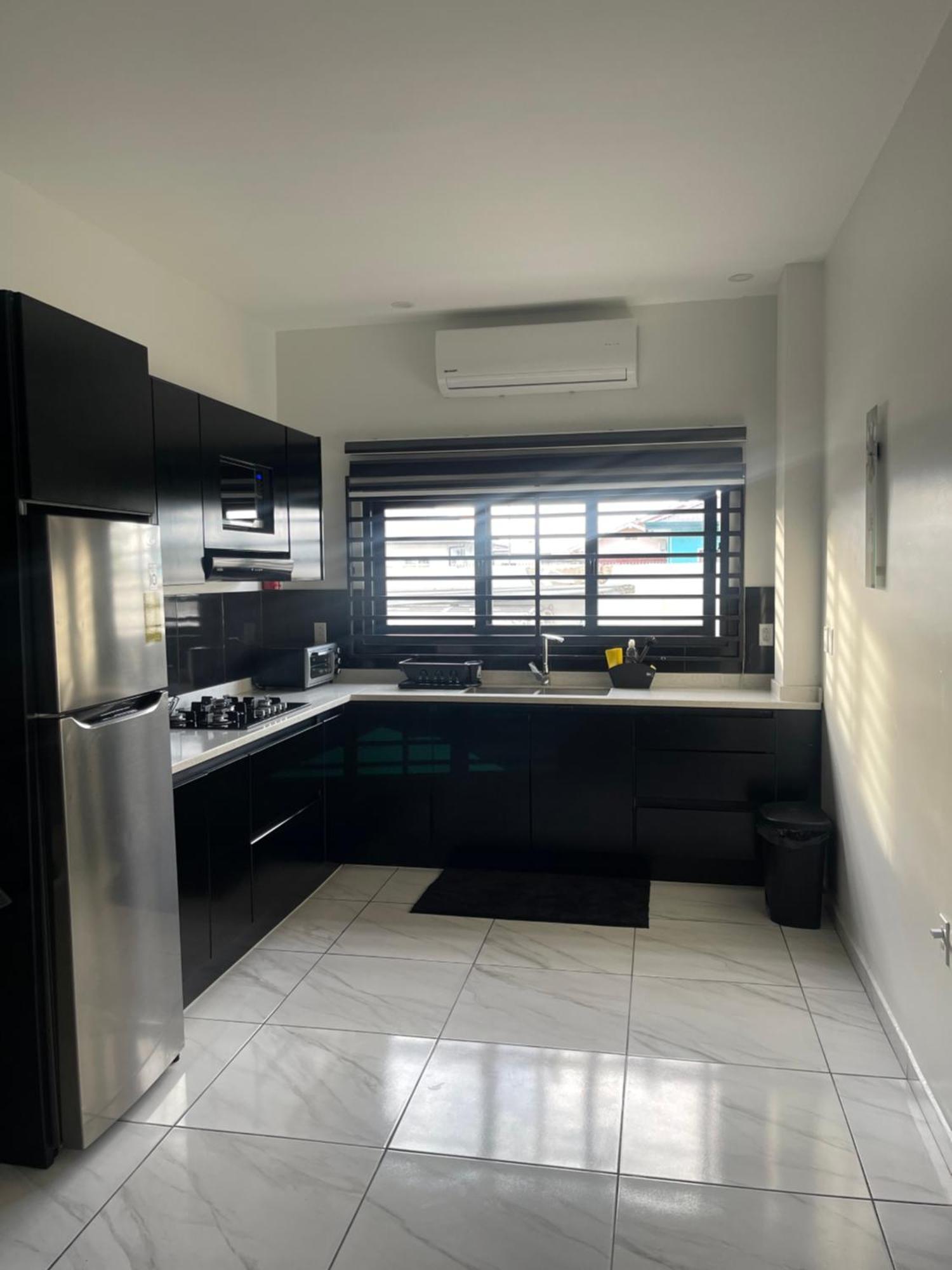 Boa Vista Appartementen Paramaribo Esterno foto