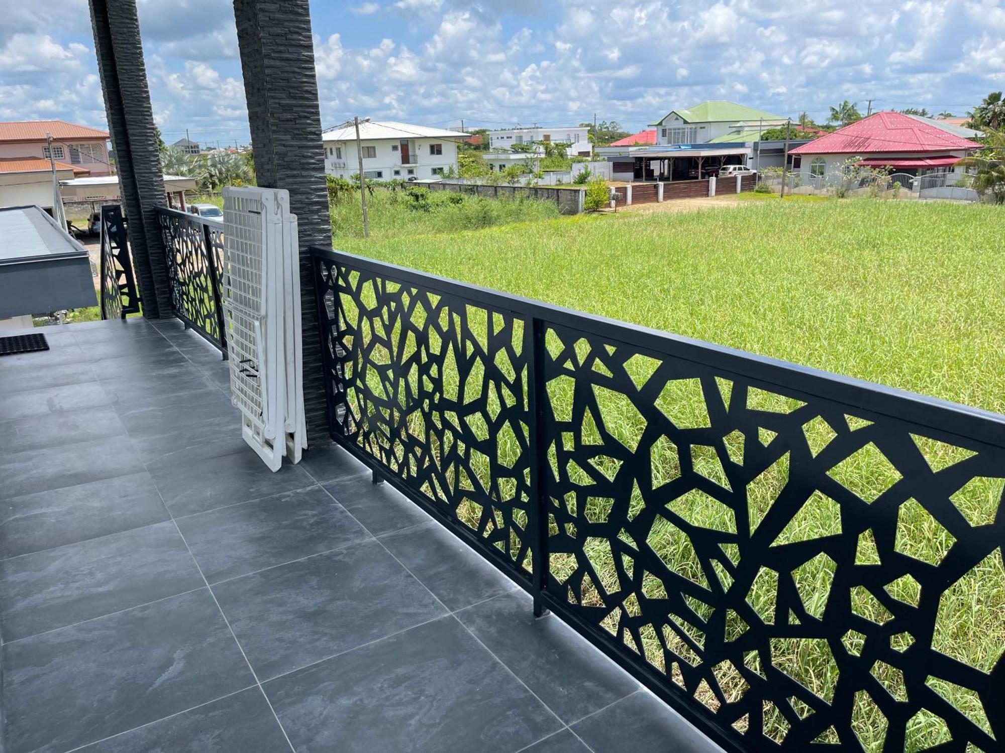Boa Vista Appartementen Paramaribo Esterno foto