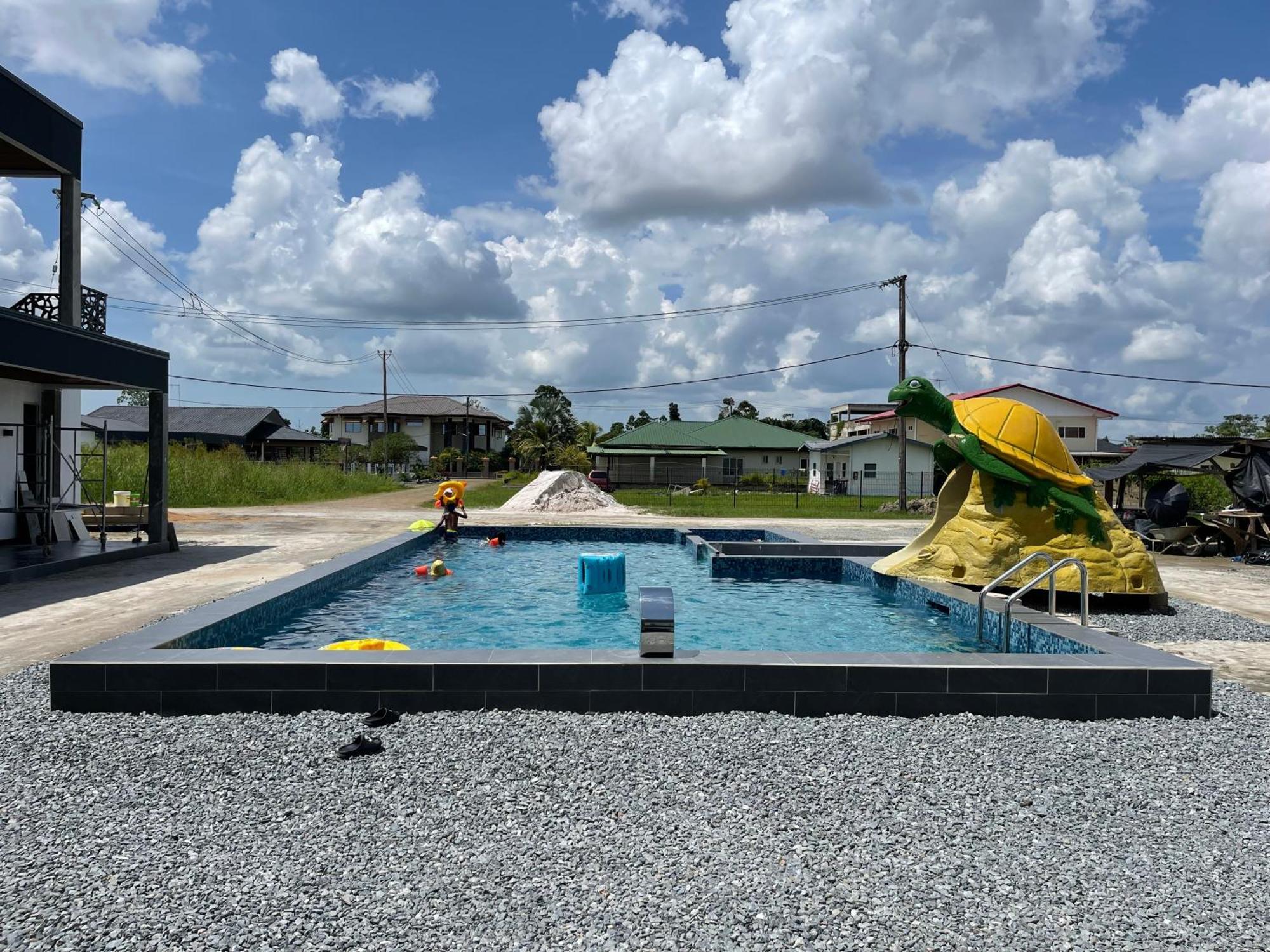 Boa Vista Appartementen Paramaribo Esterno foto