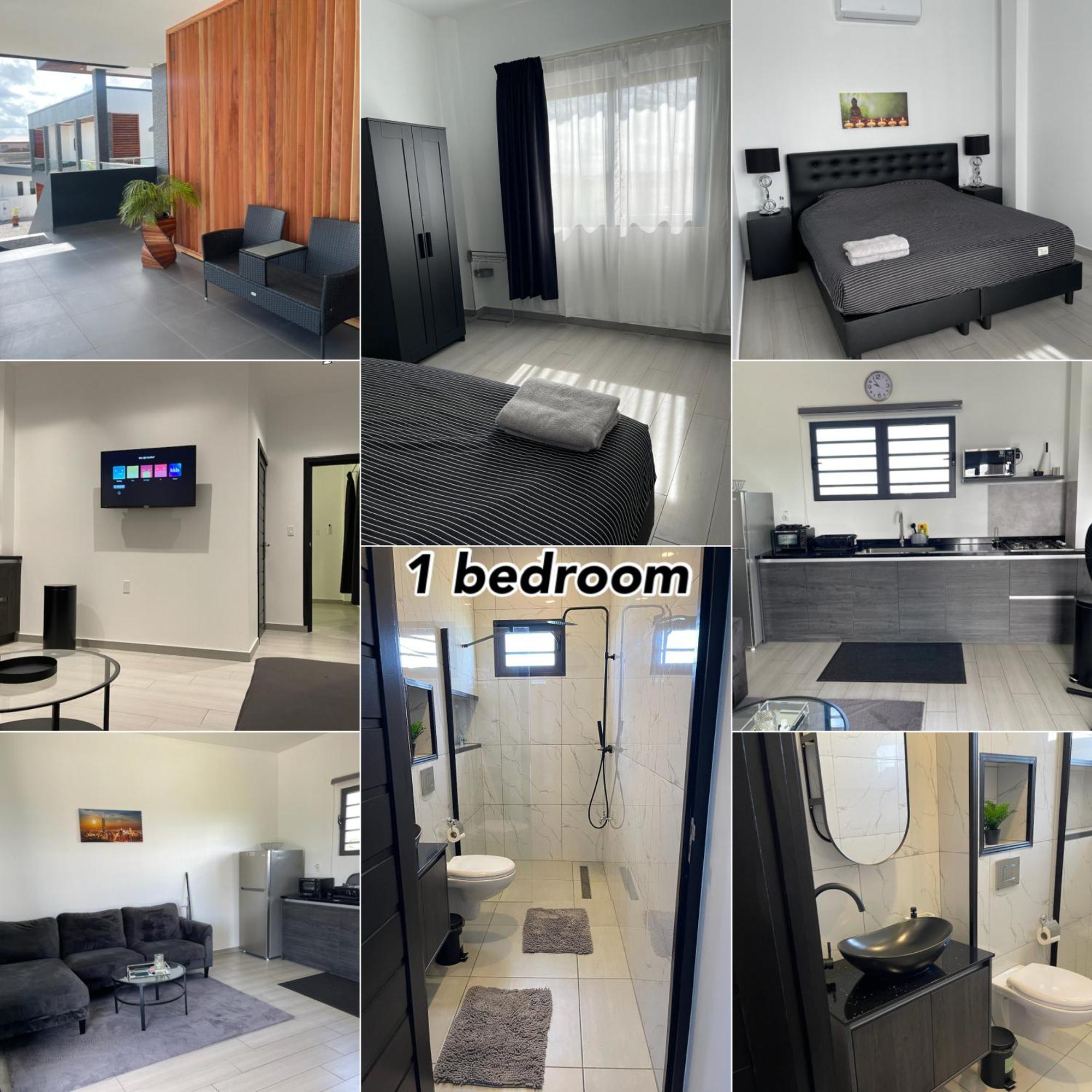 Boa Vista Appartementen Paramaribo Esterno foto
