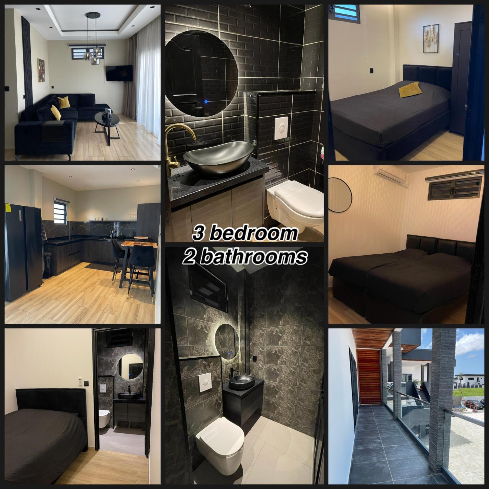 Boa Vista Appartementen Paramaribo Esterno foto