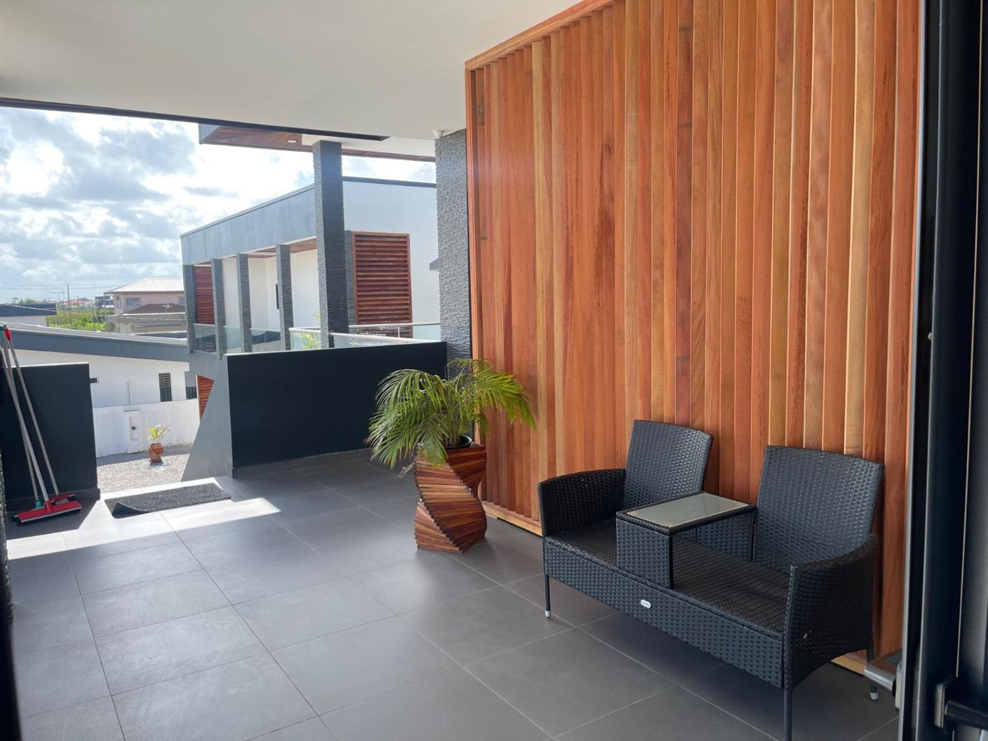 Boa Vista Appartementen Paramaribo Esterno foto