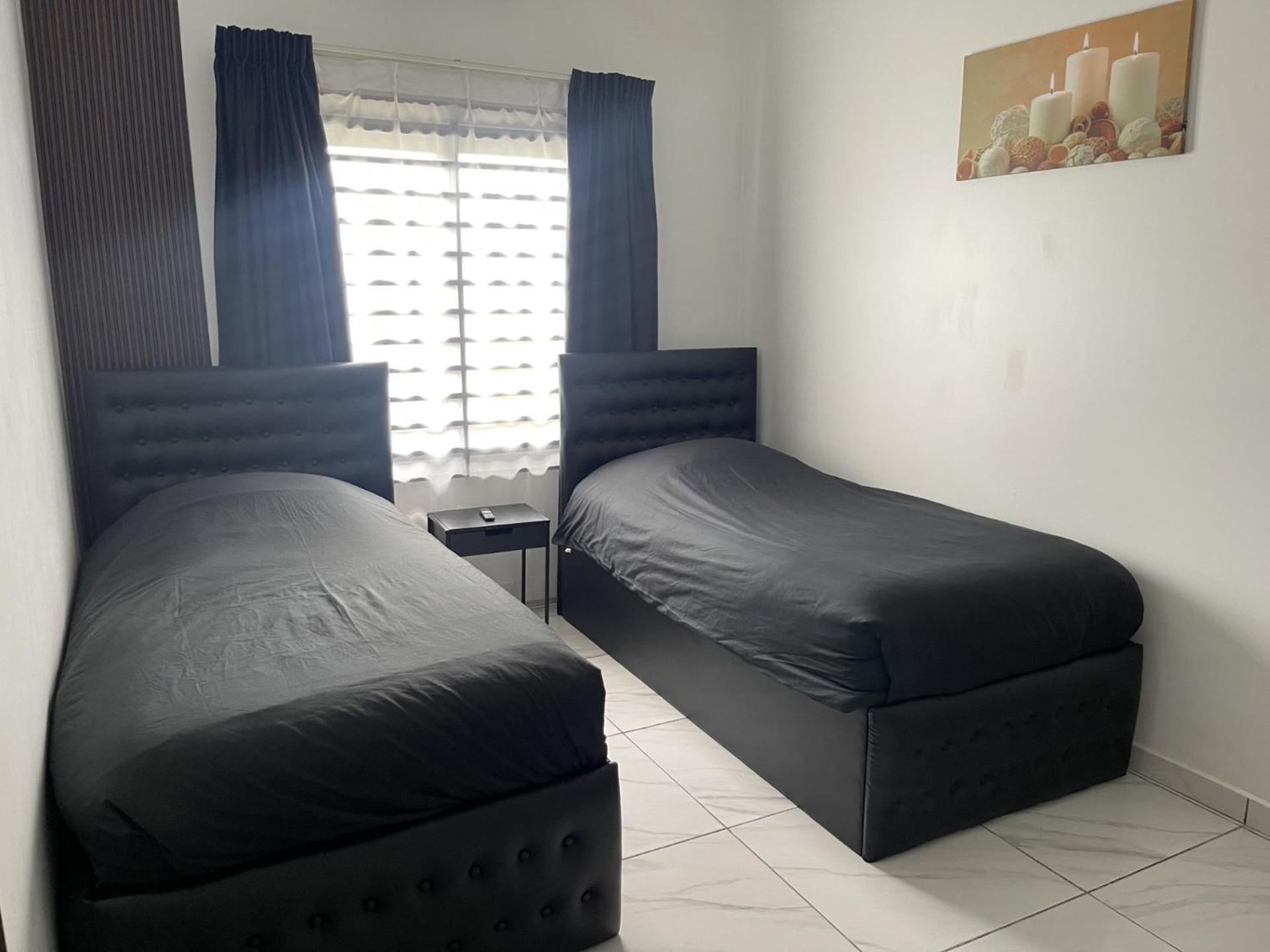 Boa Vista Appartementen Paramaribo Esterno foto