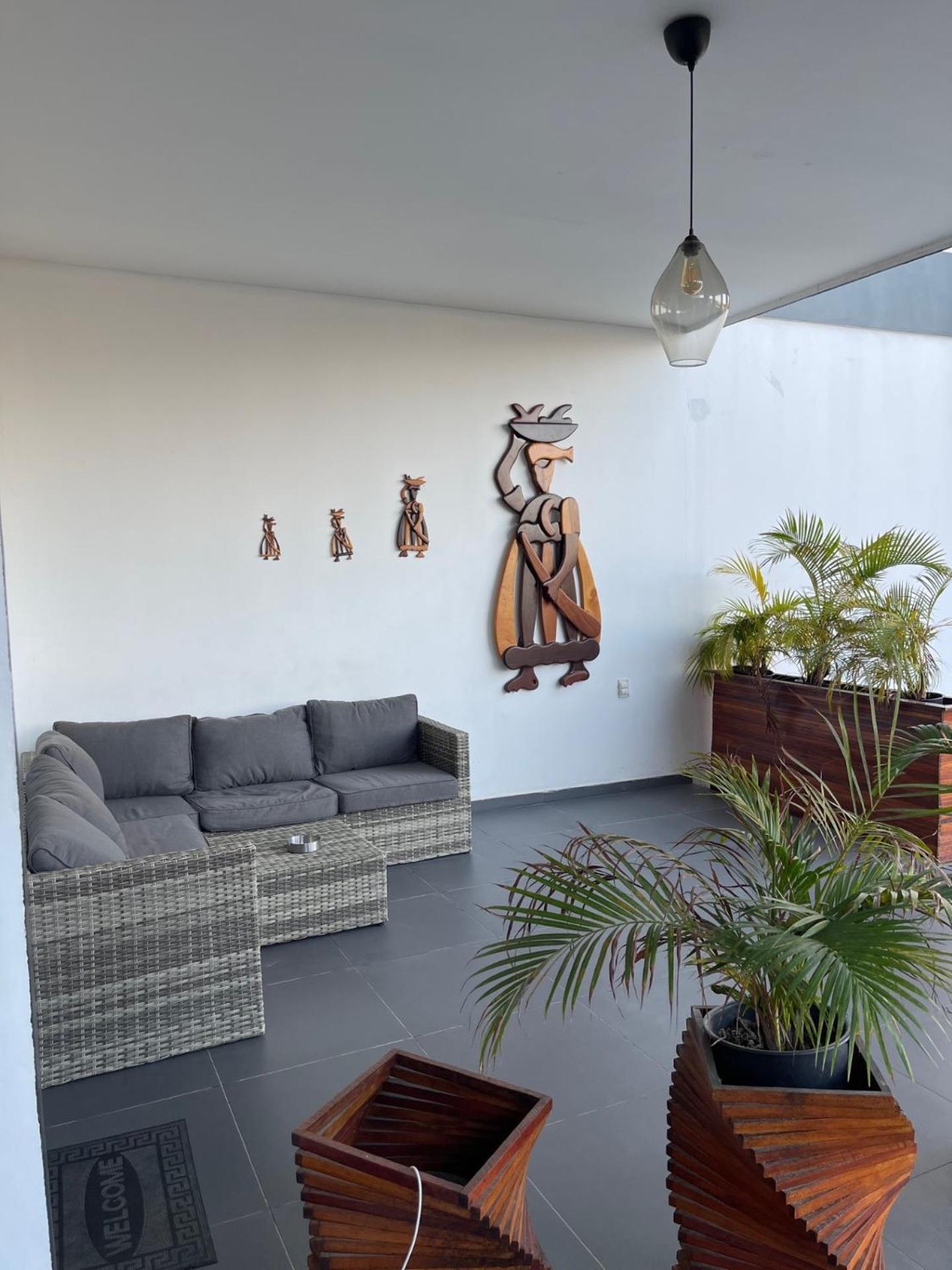 Boa Vista Appartementen Paramaribo Esterno foto