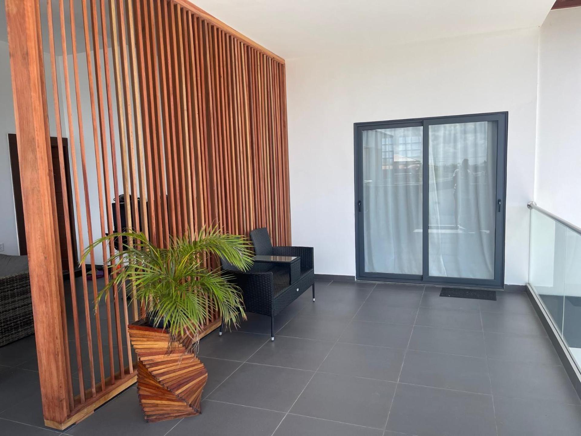 Boa Vista Appartementen Paramaribo Esterno foto