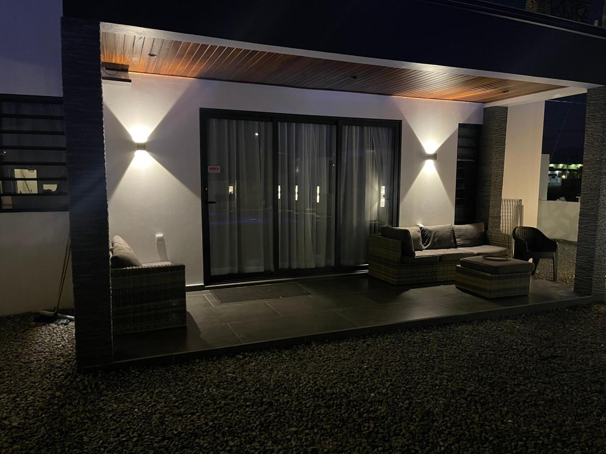 Boa Vista Appartementen Paramaribo Esterno foto