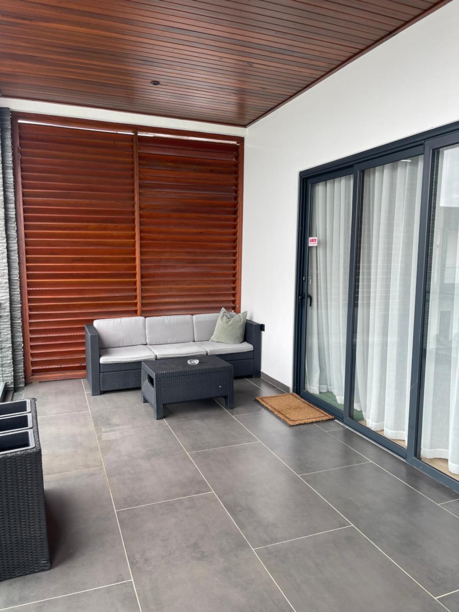 Boa Vista Appartementen Paramaribo Esterno foto
