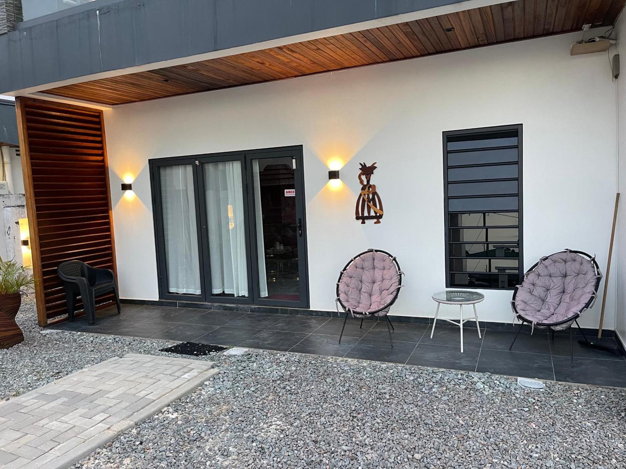 Boa Vista Appartementen Paramaribo Esterno foto