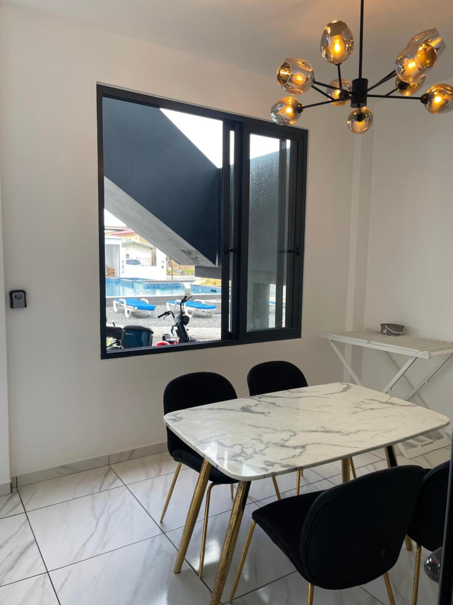 Boa Vista Appartementen Paramaribo Esterno foto