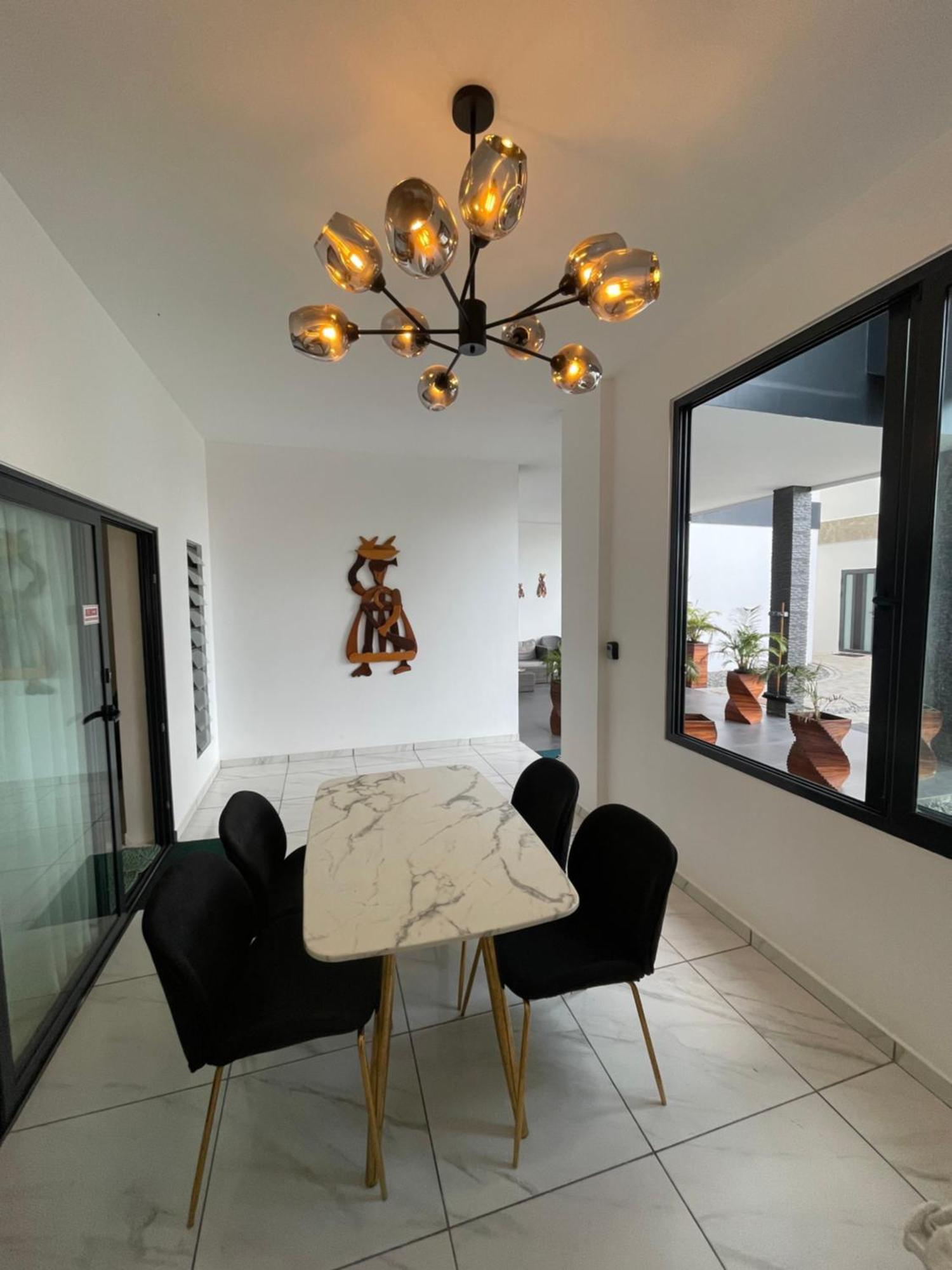 Boa Vista Appartementen Paramaribo Esterno foto