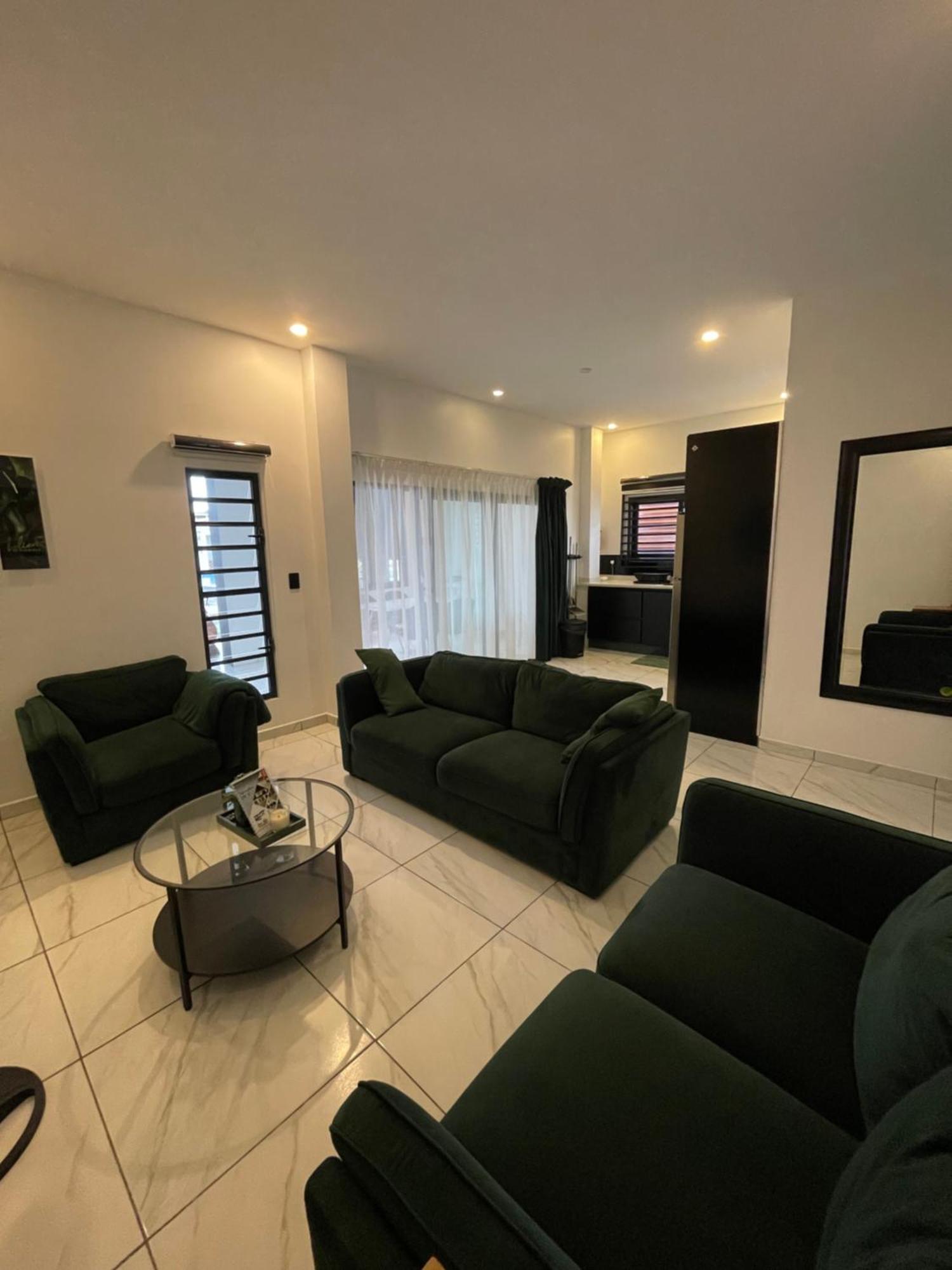 Boa Vista Appartementen Paramaribo Esterno foto