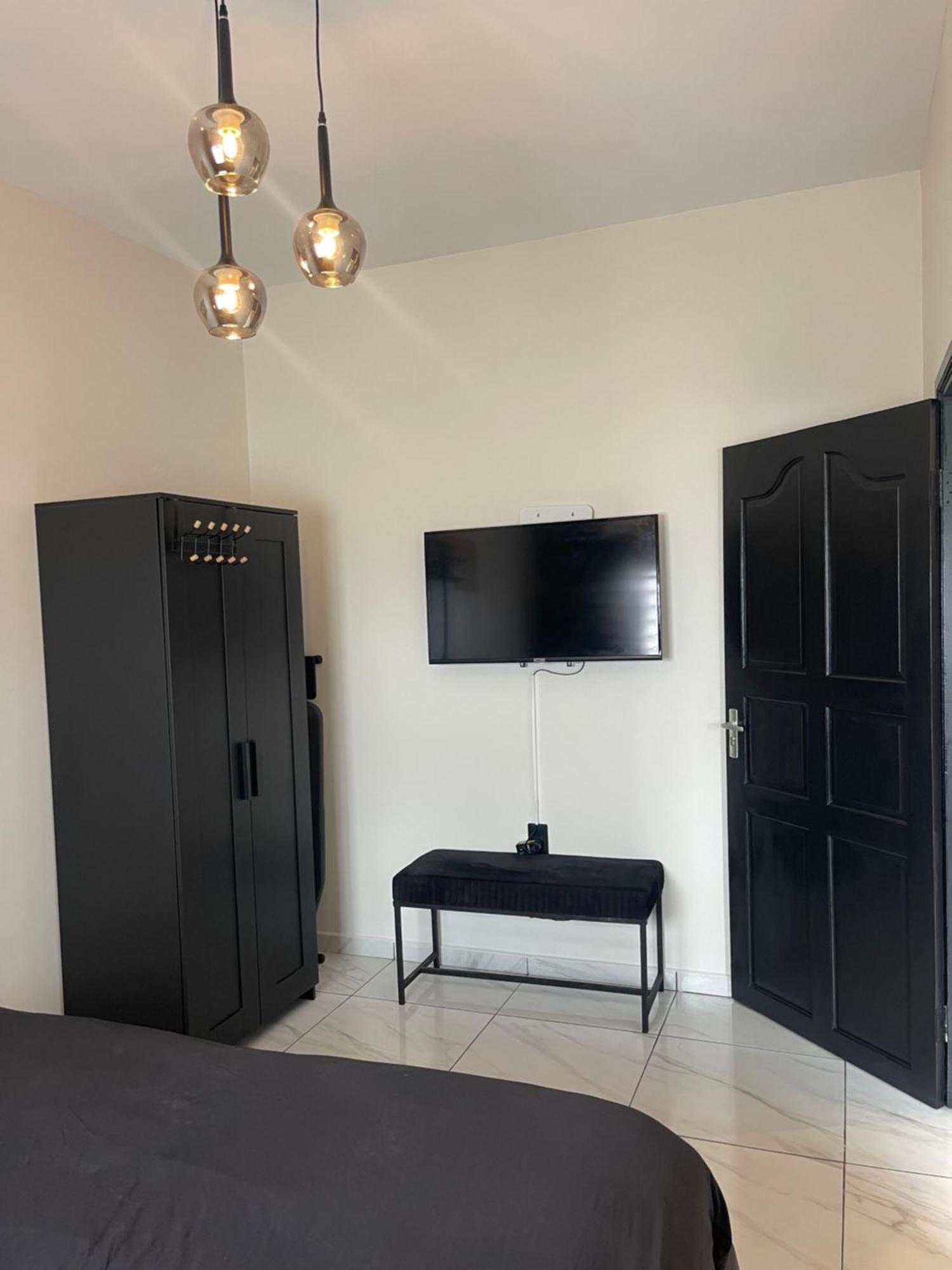 Boa Vista Appartementen Paramaribo Esterno foto