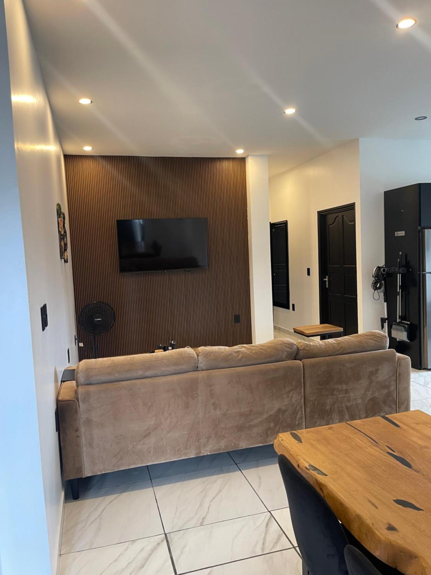 Boa Vista Appartementen Paramaribo Esterno foto