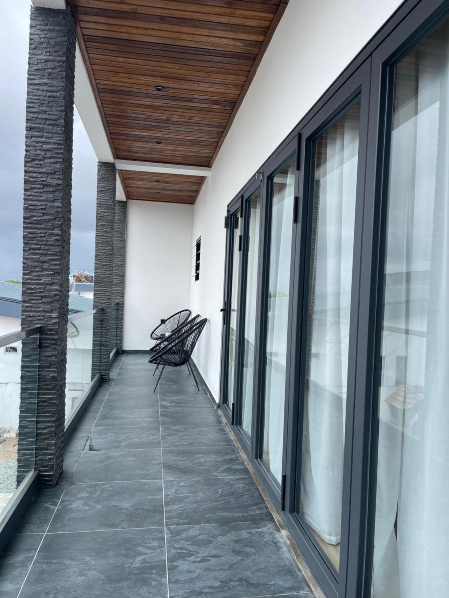 Boa Vista Appartementen Paramaribo Esterno foto