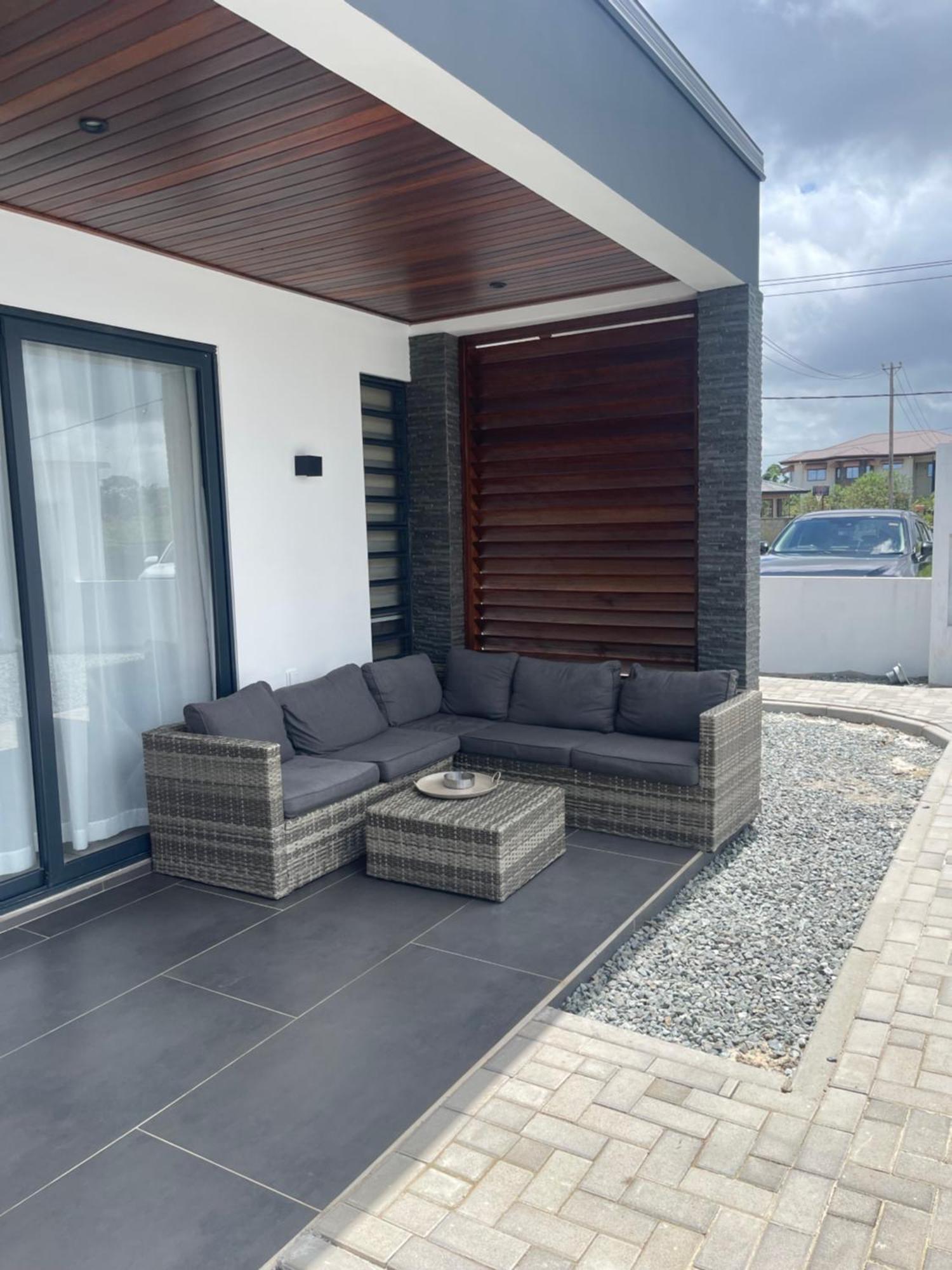 Boa Vista Appartementen Paramaribo Esterno foto