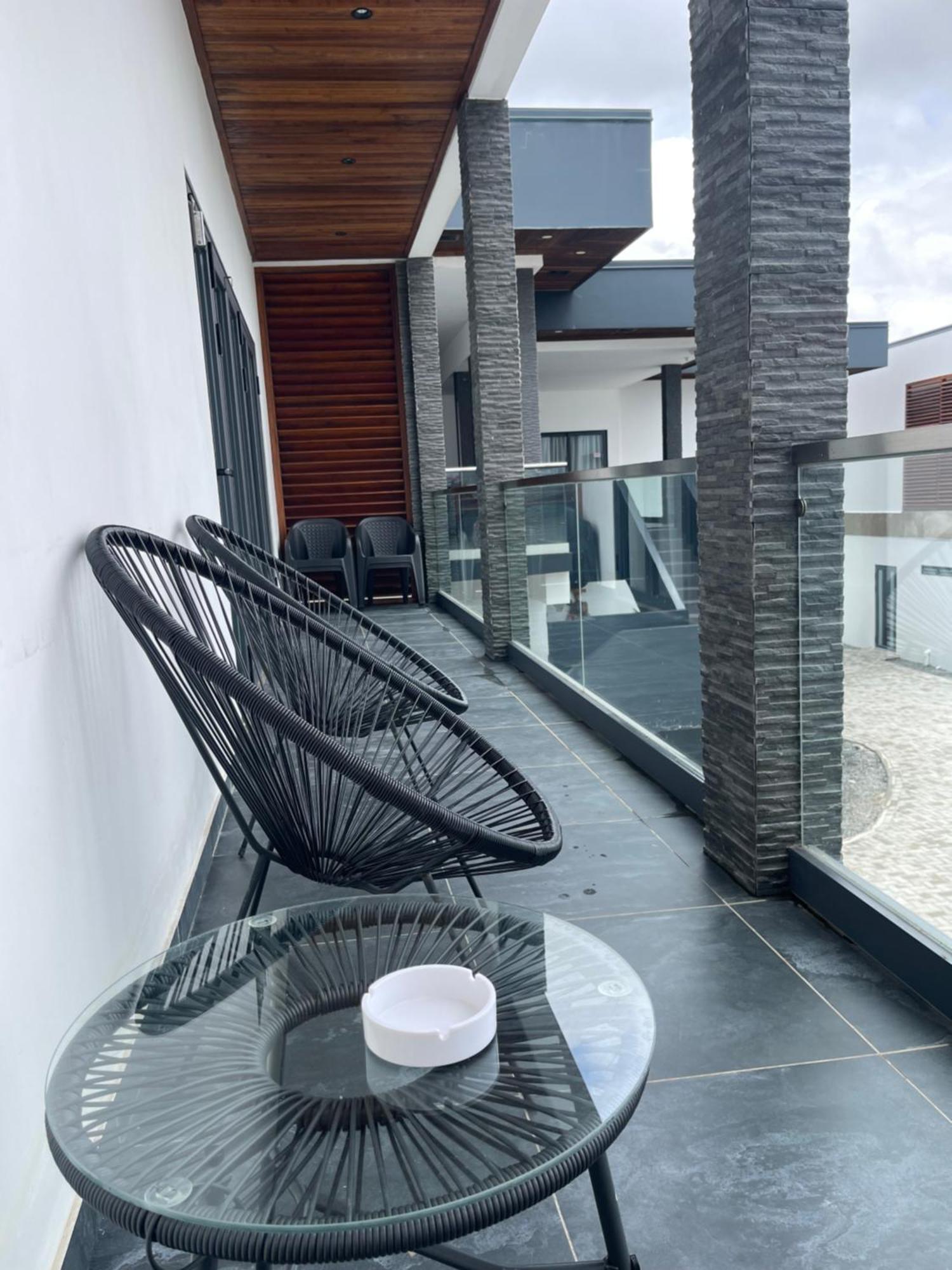 Boa Vista Appartementen Paramaribo Esterno foto